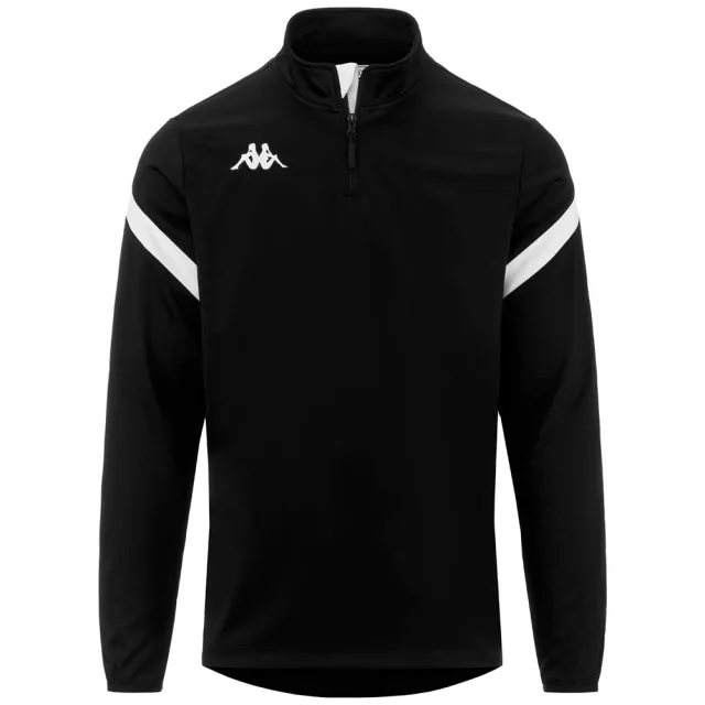 Kappa Dolvole Half Zip Sweatshirt