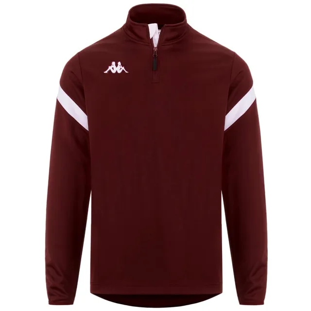 Kappa Dolvole Half Zip Sweatshirt