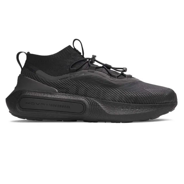 Under Armour  Phantom 4 Storm Unisex Shoes Black / Black / Ultimate Black 4