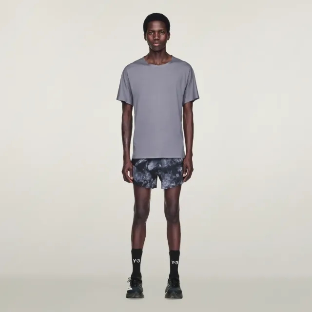 adidas Y-3 AOP Running Shorts