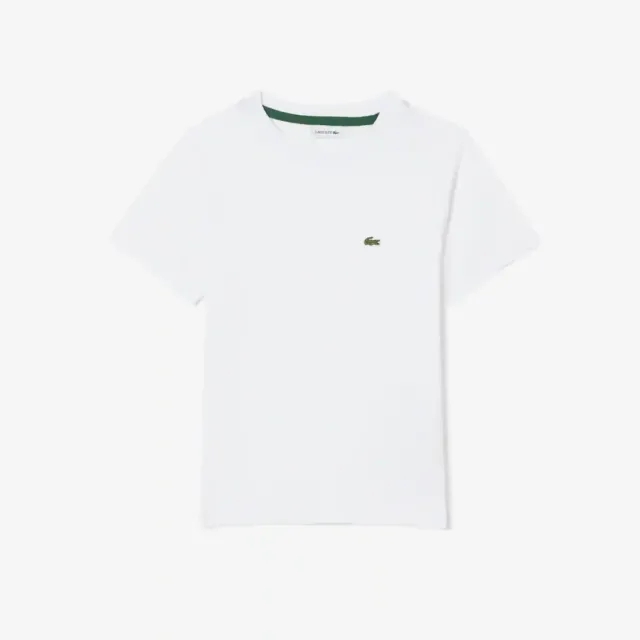 Lacoste Cotton T-shirt - White