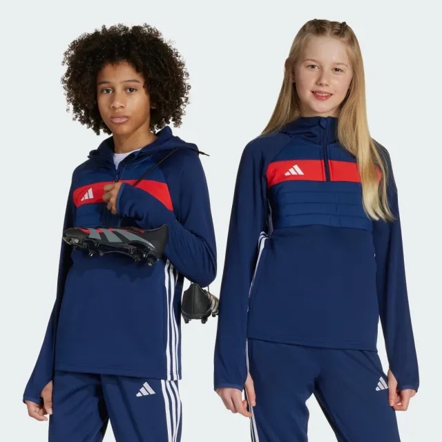 adidas Tiro 25 Essentials Winterized Training Top Kids