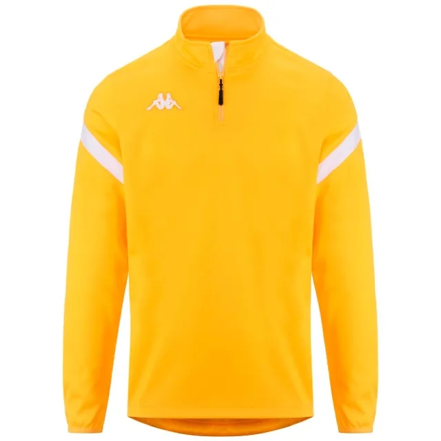 Kappa Dolvole Half Zip Sweatshirt