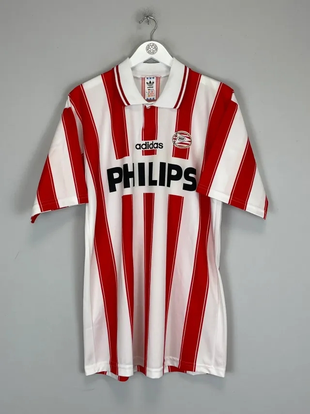 1994/95 PSV *MINT* HOME SHIRT (XL) ADIDAS | CULT KITS