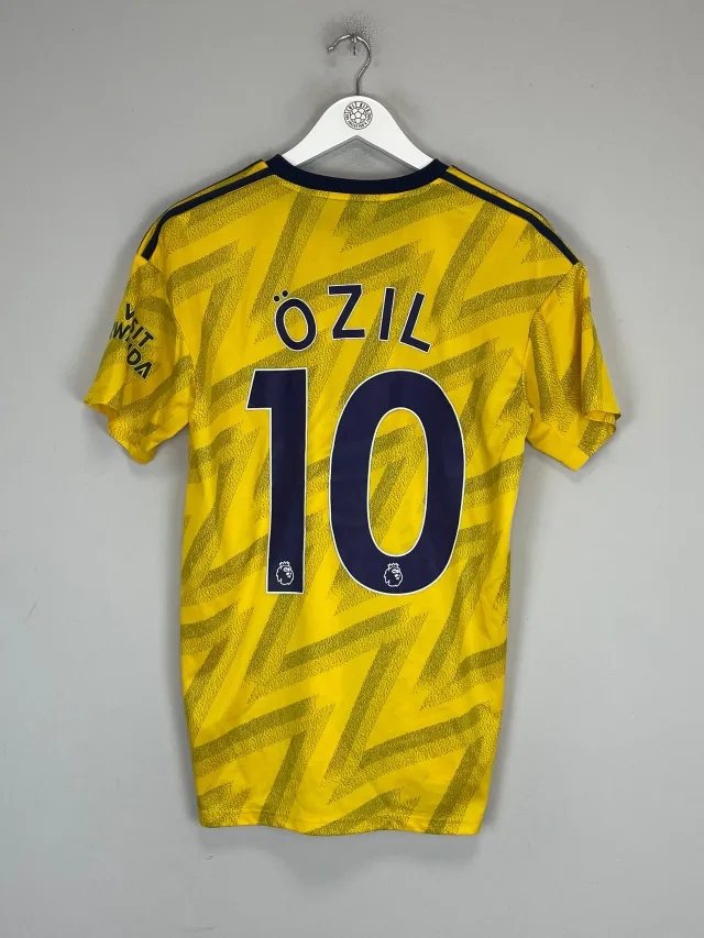 2019/20 ARSENAL OZIL #10 AWAY SHIRT (M) ADIDAS | CULT KITS