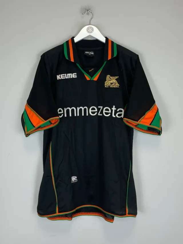2002/03 VENEZIA HOME SHIRT (XL) KELME | CULT KITS