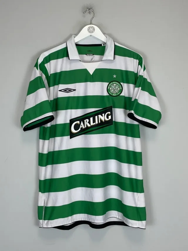 2004/05 CELTIC HOME SHIRT (XL) UMBRO | CULT KITS