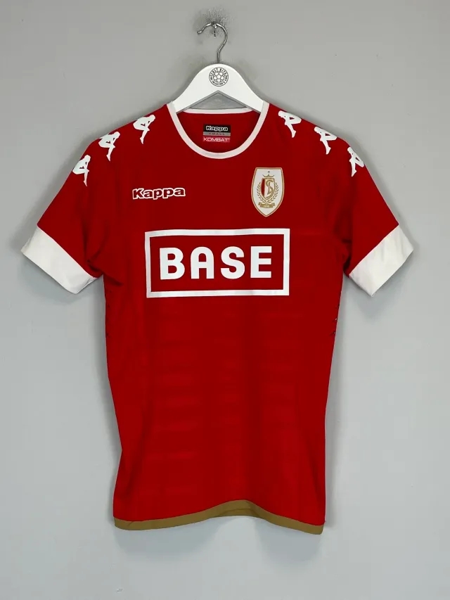 2016/17 STANDARD LIEGE HOME SHIRT (S) KAPPA | CULT KITS