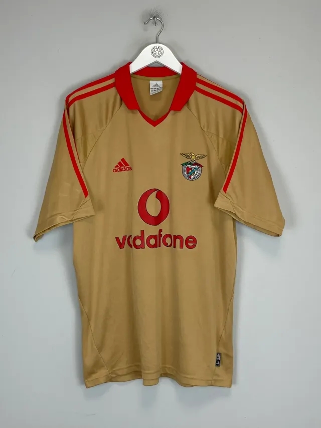 2004/05 BENFICA THIRD SHIRT (L) ADIDAS | CULT KITS