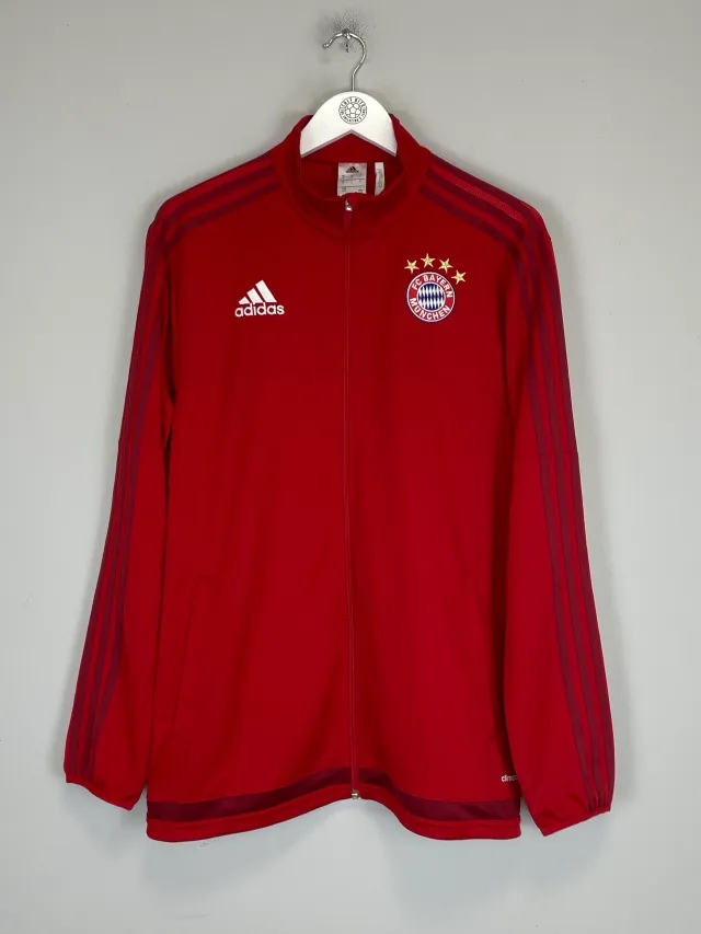 2016/17 BAYERN MUNICH FULL TRACKSUIT (L) ADIDAS | CULT KITS