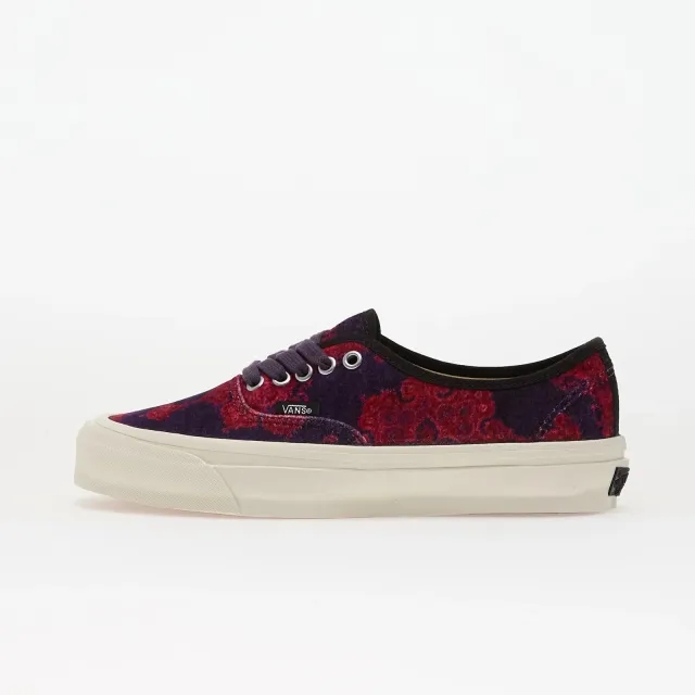 Sneakers Vans Lx Authentic 44 Pers Dark Purple Eur 43