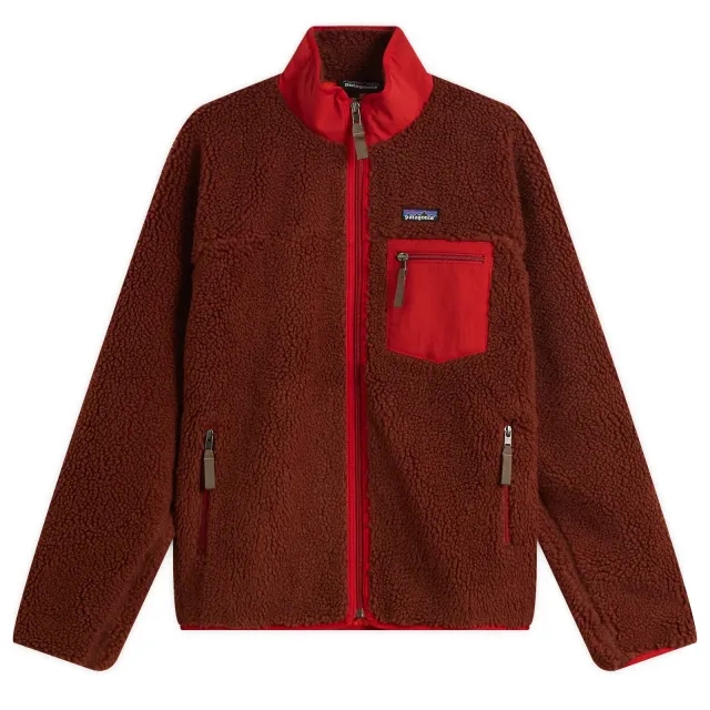 Patagonia Men's Classic Retro-X Jacket Dried Vanilla