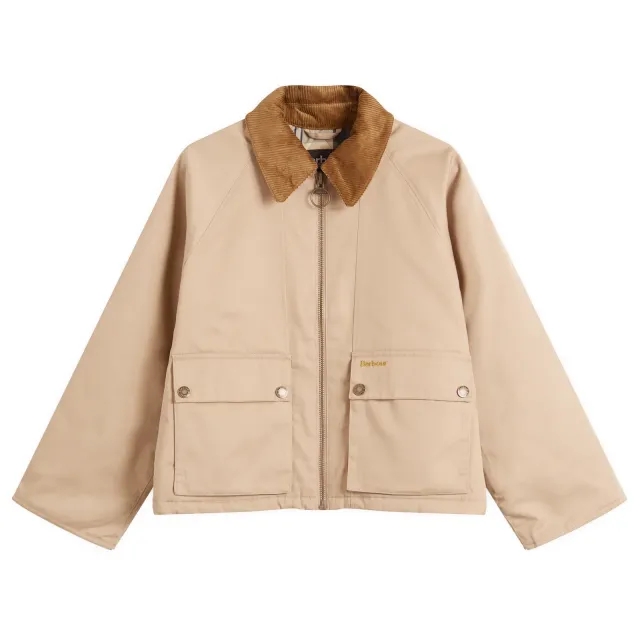 Barbour Women's Winnie Casual Jacket Light Trench