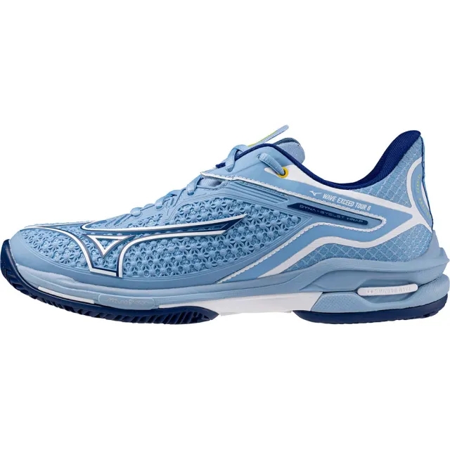 Mizuno Wave Exceed Tour 6 Women's Clay Court Tennis Shoes