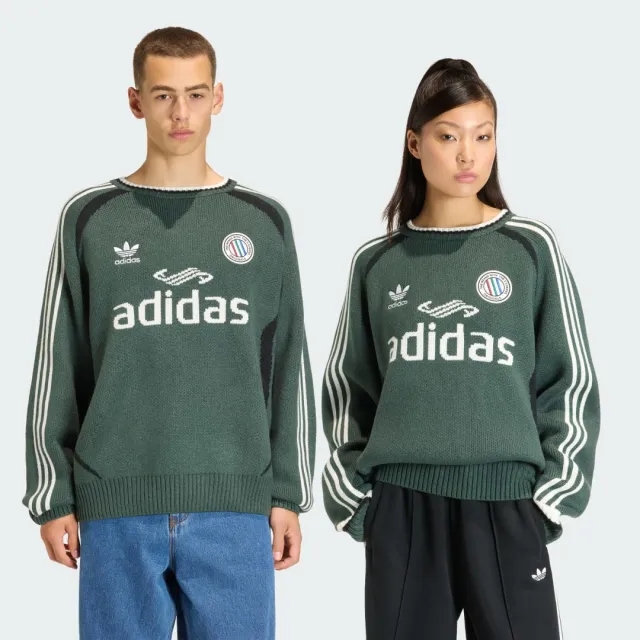 adidas ADICOLOR BLOKECORE PULLOVER UNISEX