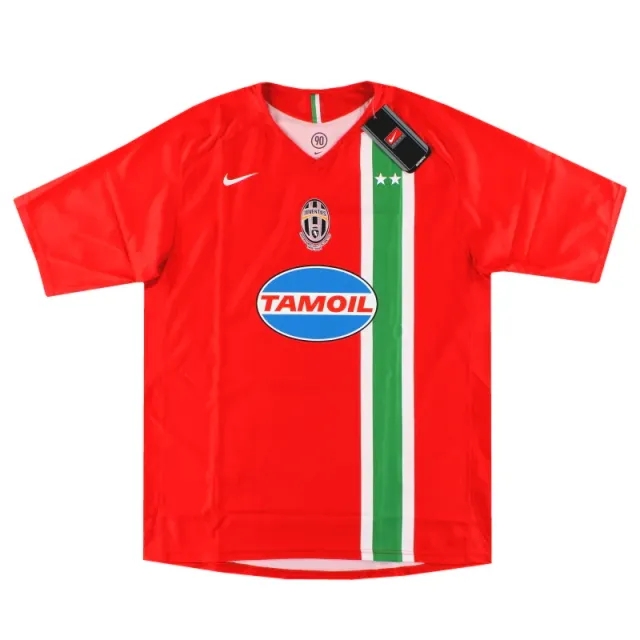 2005-06 Juventus Nike Away Shirt *w/tags* L - Juventus / Excellent 