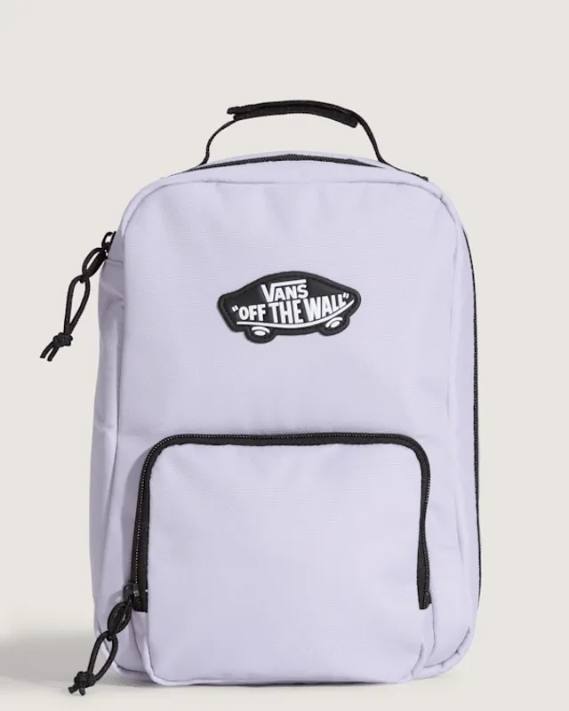 Vans - Old Skool Lunch Bag, Lilac