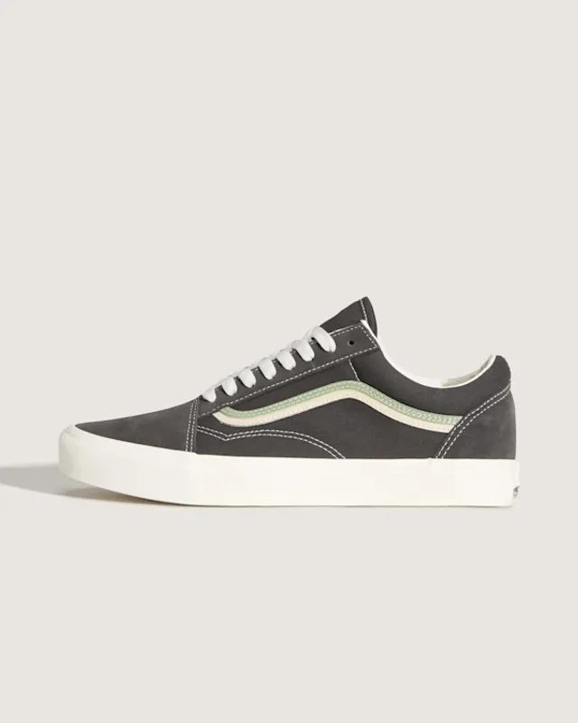 Vans - Old Skool Shoes, Man, Black