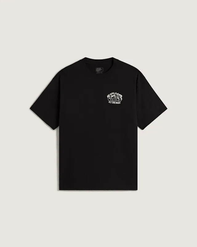 Vans - Chained T-Shirt, Man, Black