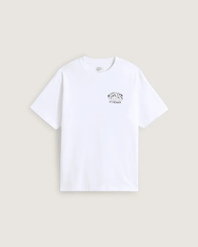 Vans - Chained T-Shirt, Man, White