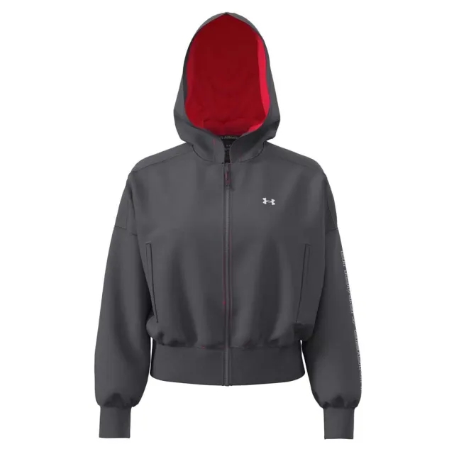 Under Armour Jd Full Zip Jacket