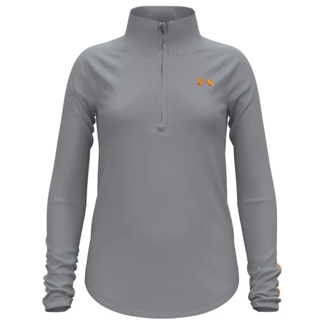 Under Armour Tech Wordmark Half Zip Sweatshirt
