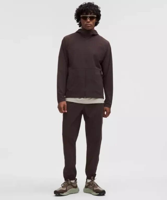 lululemon – Men's Pace Breaker Joggers Regular – Color Brown – Size Medium