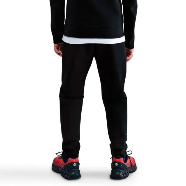 PSG Nike Tech Fleece Pants - Black - Kids