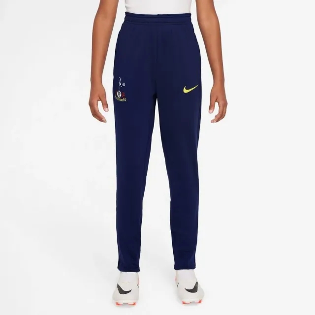 Tottenham Training Trousers Dri-Fit Strike 3Rd - Blue Void/Pacific Blue/Dynamic Yellow Kids - ['Blue']