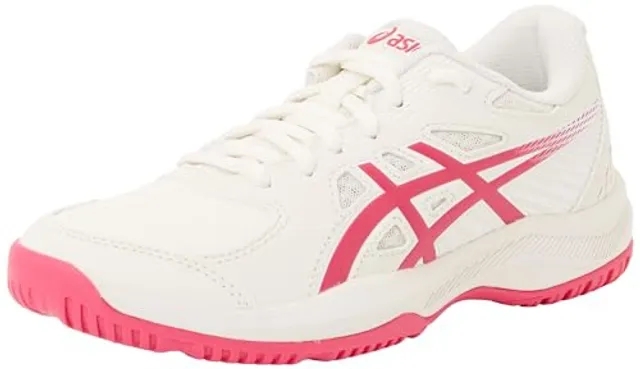 Asics  COURT SLIDE 4  women's Tennis Trainers (Shoes) in White