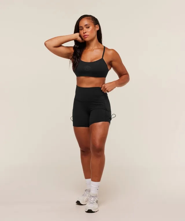  Legacy Sports Bra - Black