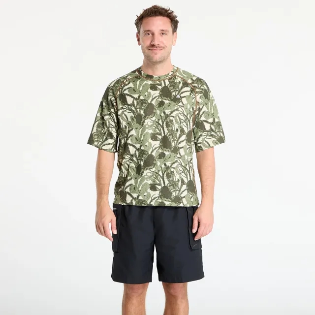 T-Shirt Nike Acg "Chinati" Men's Dri-Fit Adv Short-Sleeve Top Lt Khaki/ Cargo Khaki/ Summit White L