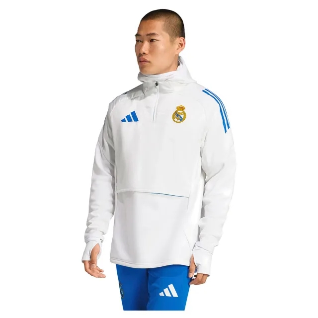 Adidas Real Madrid Tiro 25/26 Competition Winterized Sweatshirt
