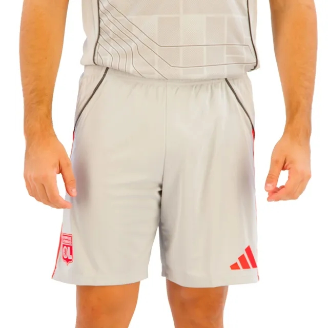 Adidas Olympique De Lyon 25/26 Third Shorts