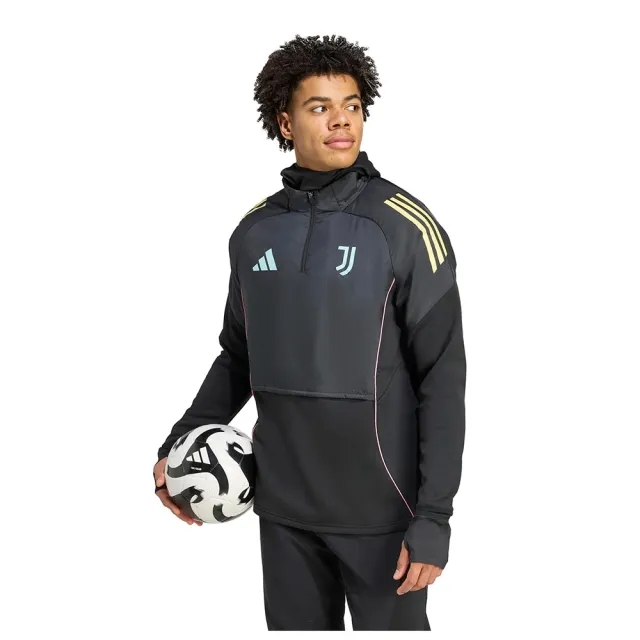 Adidas Juventus Tiro 25/26 Competition Winterized Sweatshirt