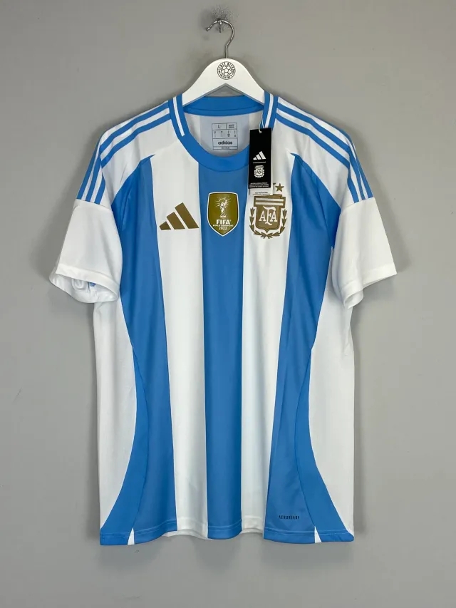 2024/25 Argentina *BNWT* Home Shirt (Multiple) Adidas - Cult Kits, XL / Argentina / 2024