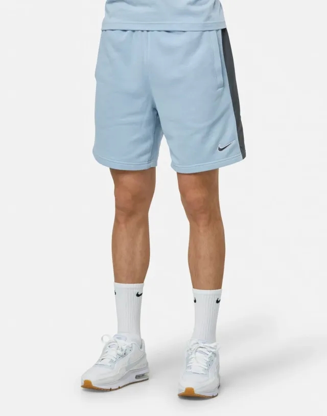 Men's Nike Sport Shorts Wh in Blue/Grey 