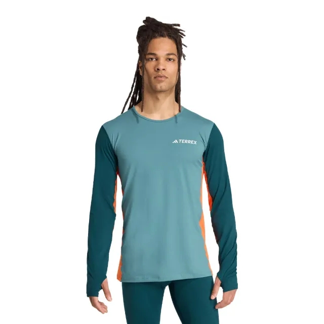 adidas Multi Synthetic Men's Top - AW25