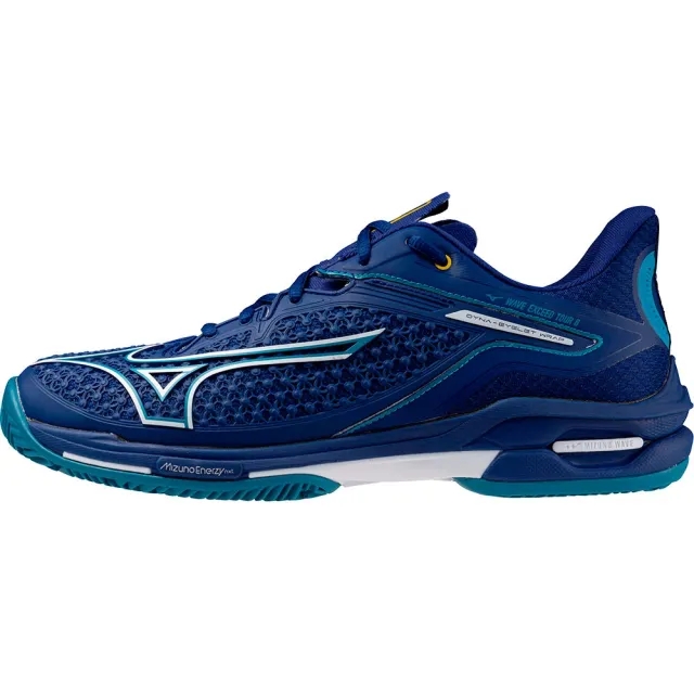 Mizuno Wave Exceed Tour 6 Men's Clay Court Tennis Shoes