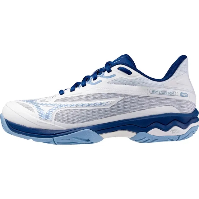 Mizuno Wave Exceed Light 2 All Court Women's Tennis Shoes
