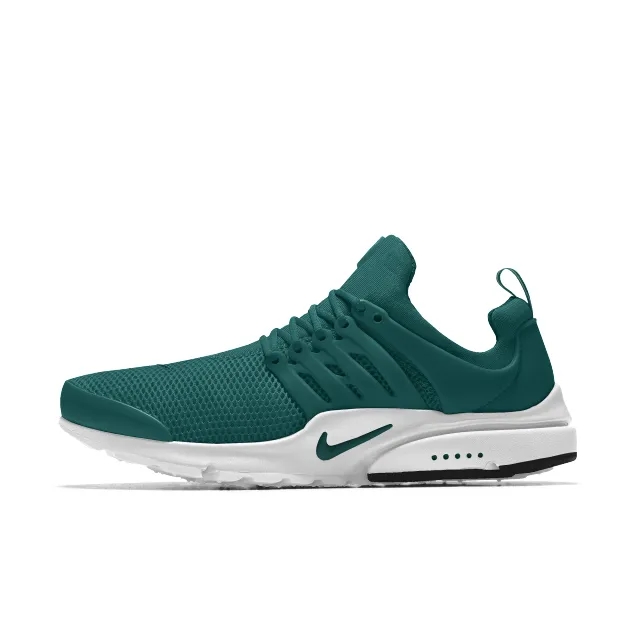 Nike Air Presto By You Custom Women's Shoes - Multi-Colour