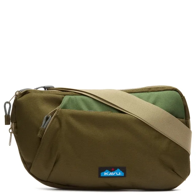 KAVU Men's Roam Sling Pack Ground Cover