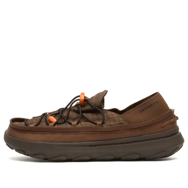 Merrell Men's Hut Moc 2 Packable Sneakers Mole