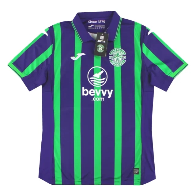 2024-25 Hibernian Joma Third Shirt *BNIB* - Other Scottish Clubs / BNIB 