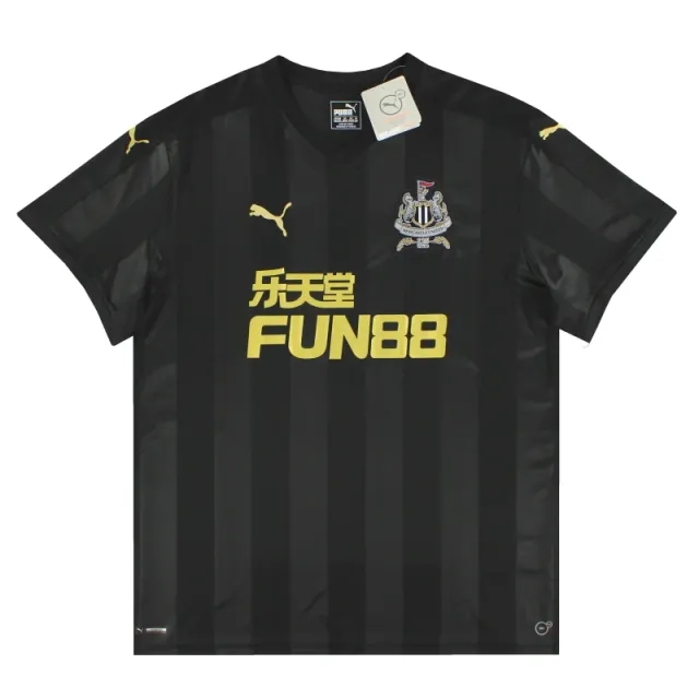 2017-18 Newcastle Puma Third Shirt *w/tags* XXL - Newcastle United / w/tags 