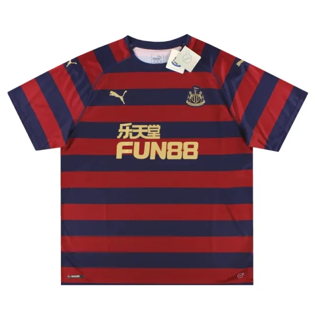 2018-19 Newcastle Puma Away Shirt *w/tags* XXXL - Newcastle United / w/tags 