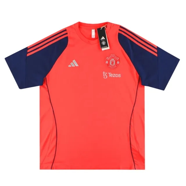 2024-25 Manchester United adidas Tee *w/tags* - Manchester United / BNIB 