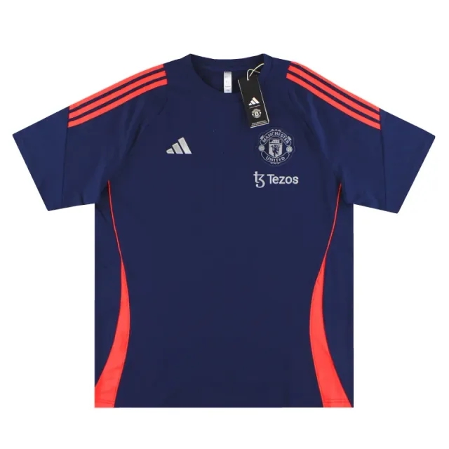 2024-25 Manchester United adidas Tee *w/tags* - Manchester United / BNIB 
