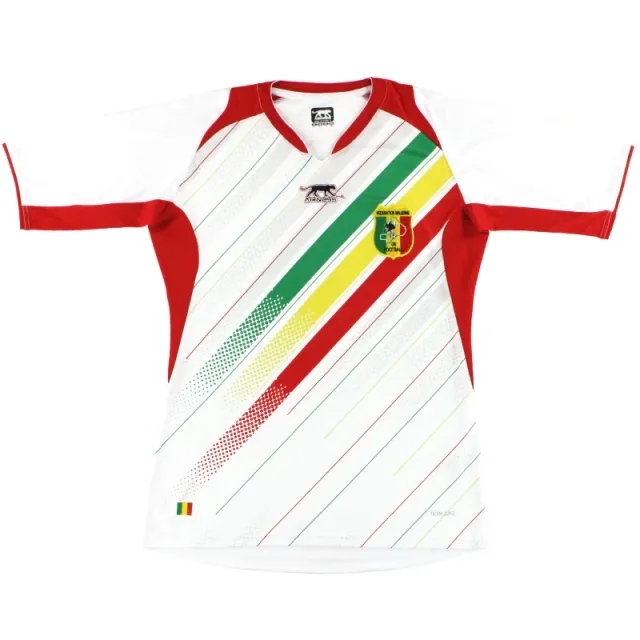 2013 Mali Airness Away Shirt *BNIB* - Other African Teams / BNIB 