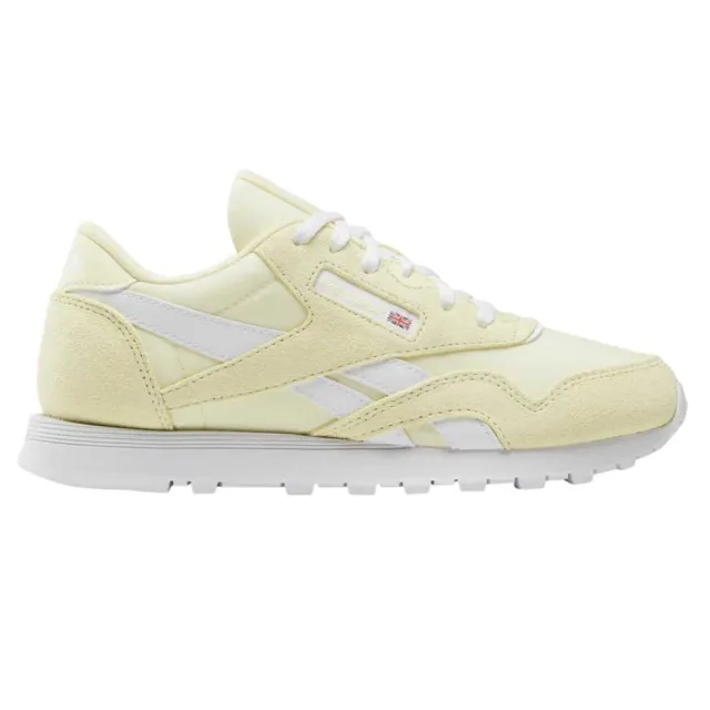 Reebok Classic Nylon Junior Trainers